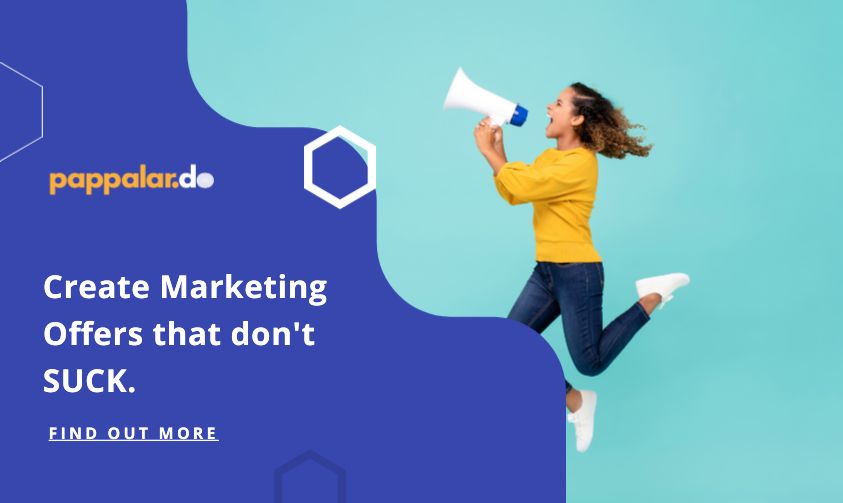 Create Marketing Offers That Don't Suck